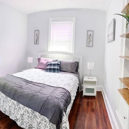 Historic Peaceful Apartment ニューヘイブン エクステリア 写真